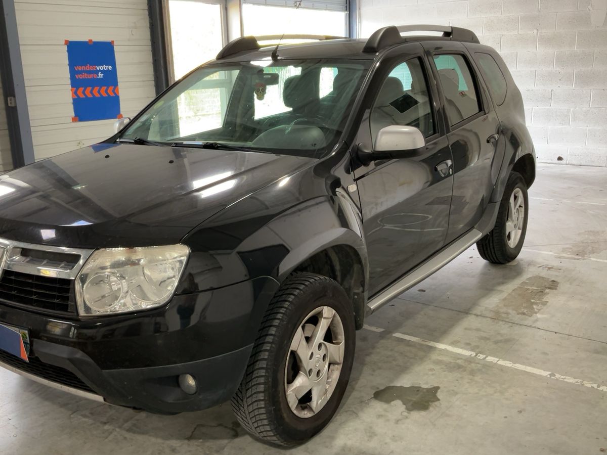 Dacia Duster 1.5 dCi Prestige 4x2