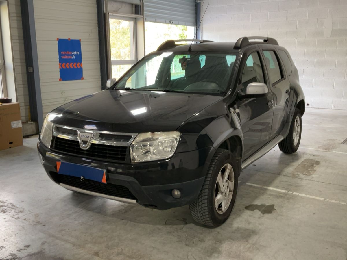 Dacia Duster 1.5 dCi Prestige 4x2