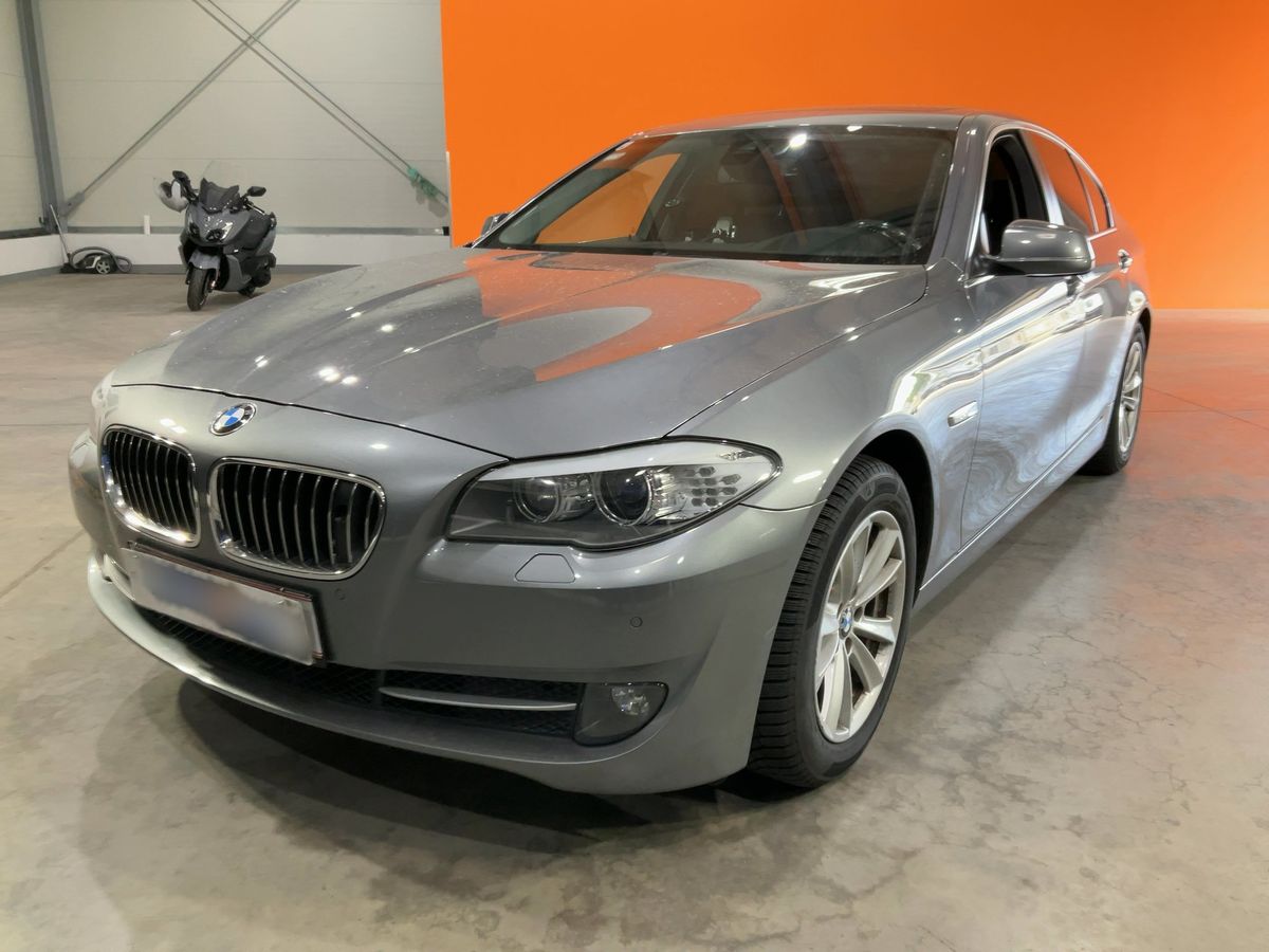 BMW 5er 2012