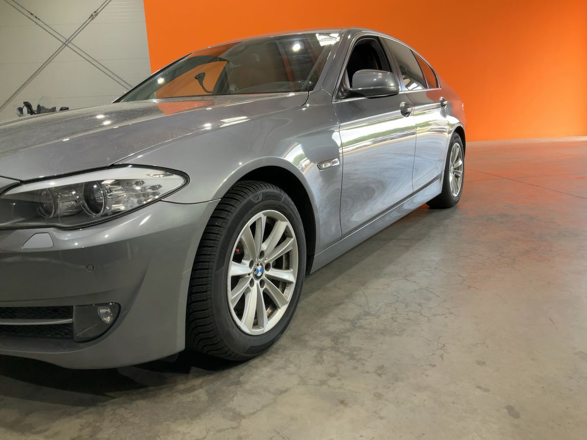 BMW 5er d'occasion
