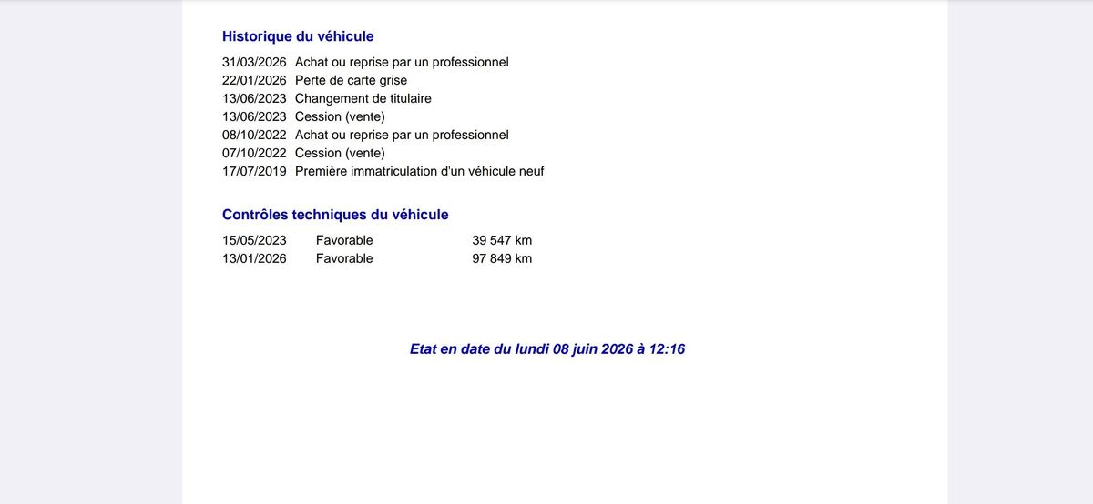 Citroen Berlingo d'occasion