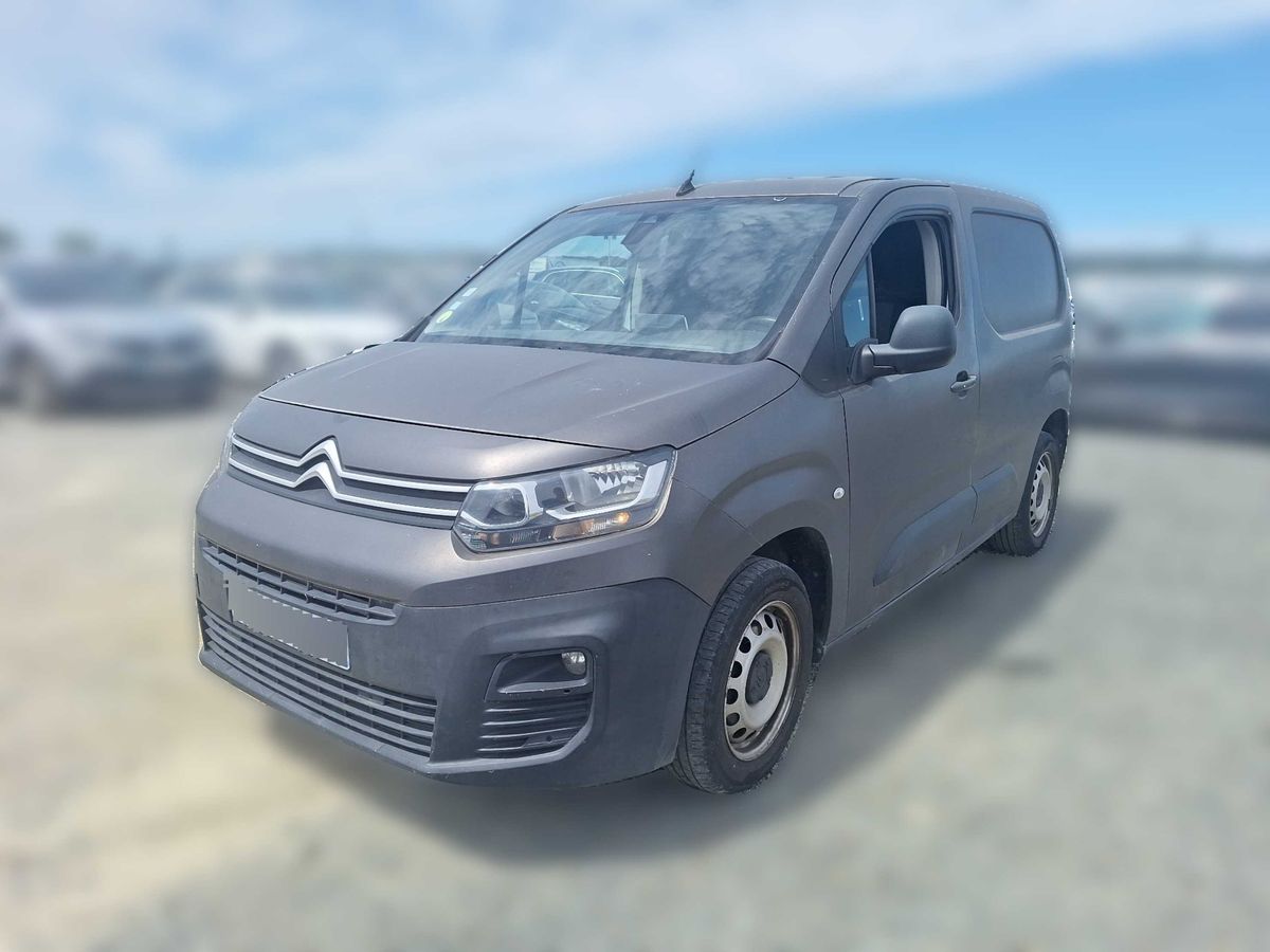 Citroen Berlingo 2019