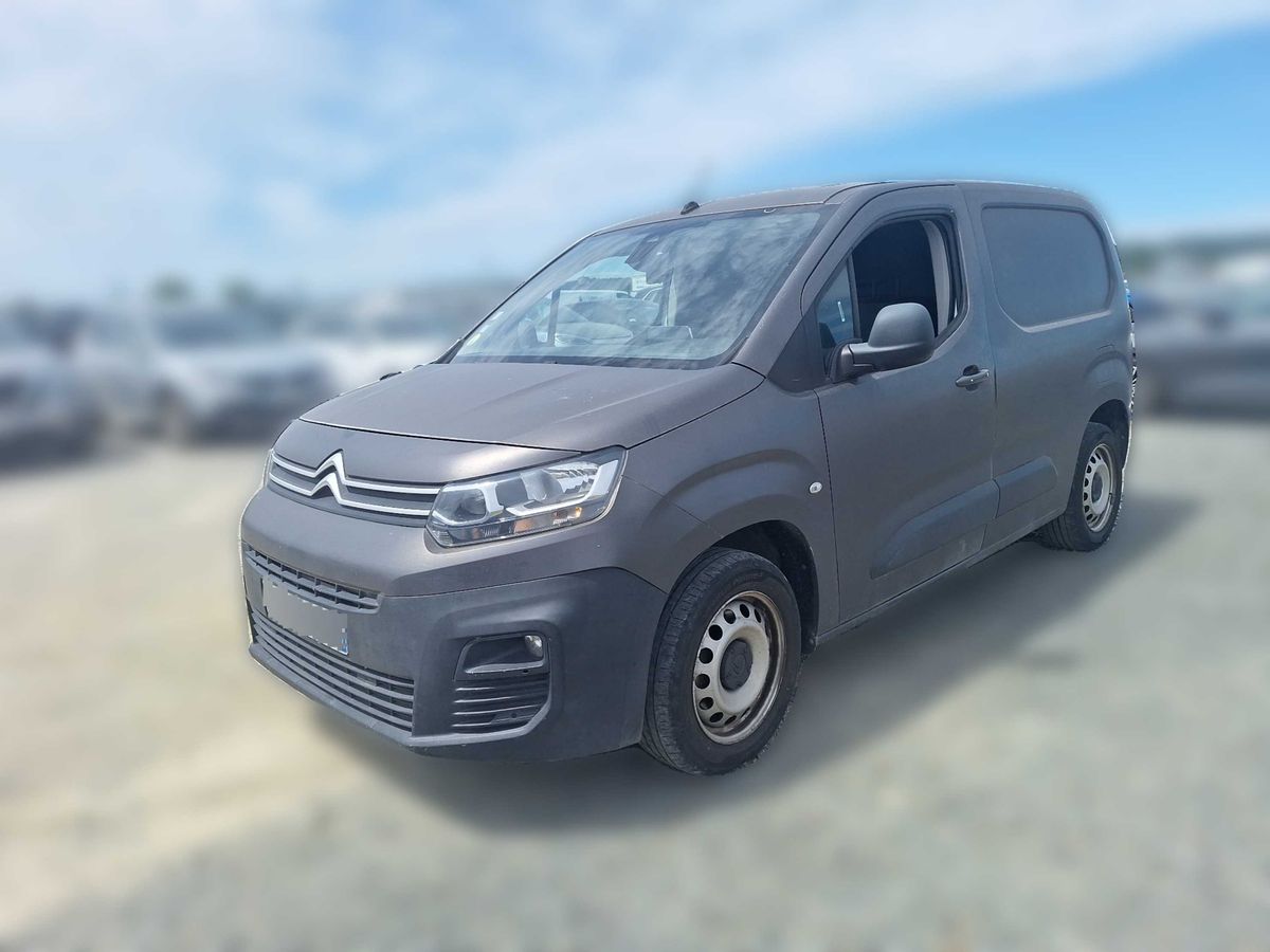Citroen Berlingo d'occasion