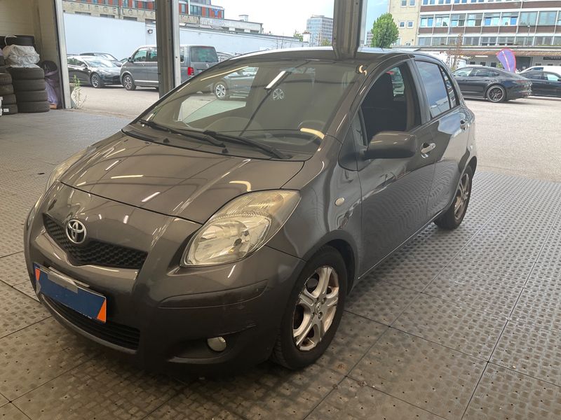 Yaris 1.33 Dual VVT-i Edition