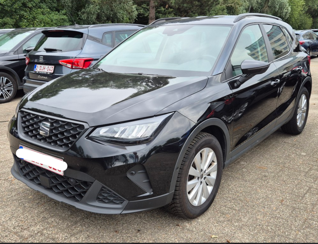Seat Arona 2024