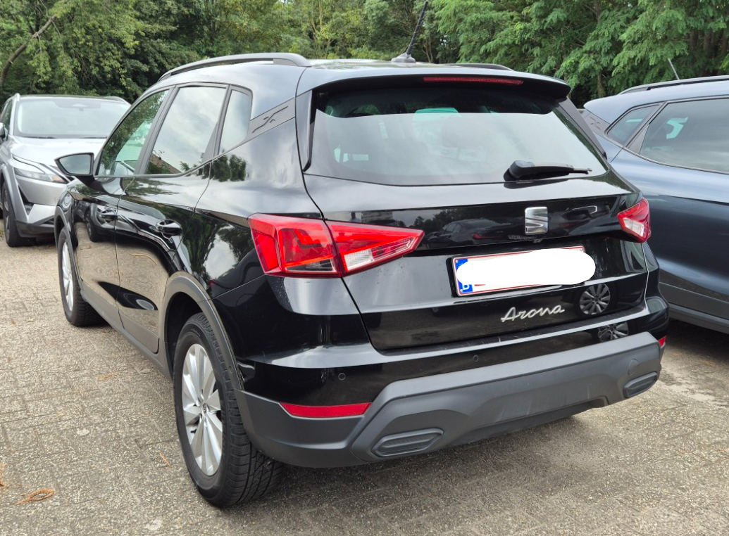 Seat Arona d'occasion