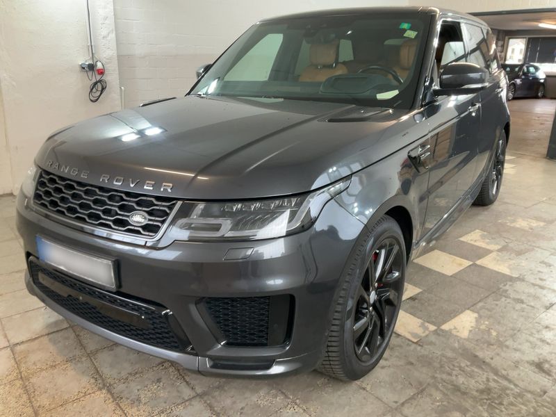 Land Rover Range