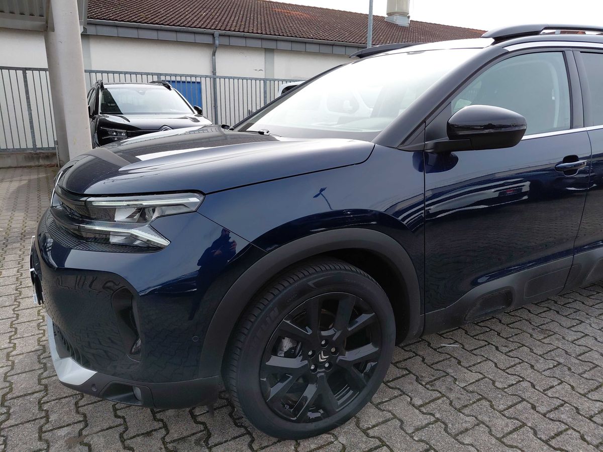 Citroen C5 d'occasion