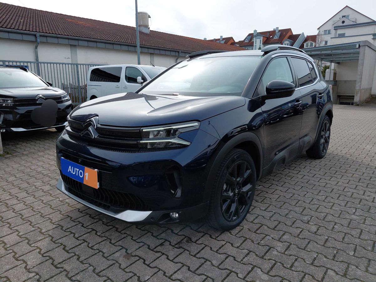 Citroen C5 d'occasion