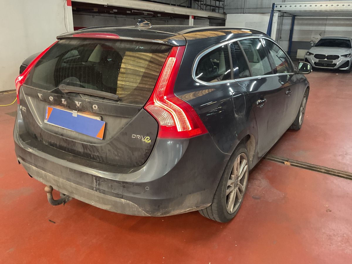 Volvo V60 d'occasion