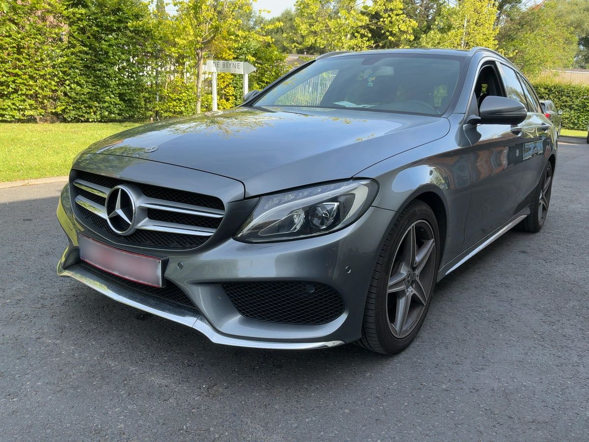 Mercedes-Benz C-Klasse 2017