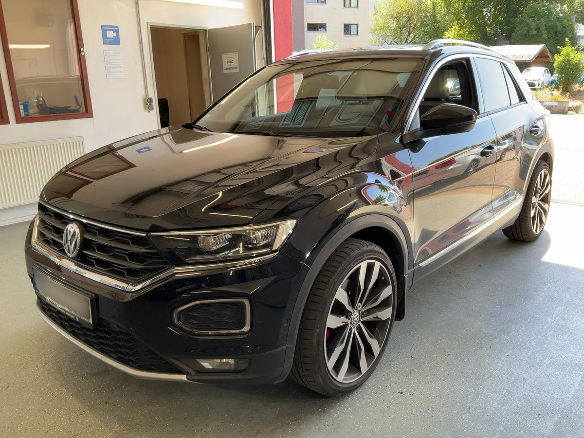 Volkswagen T-Roc 2018
