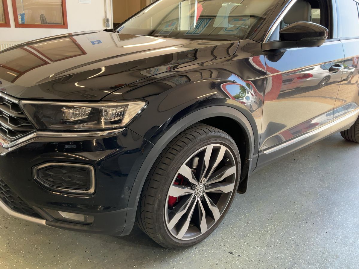Volkswagen T-Roc d'occasion