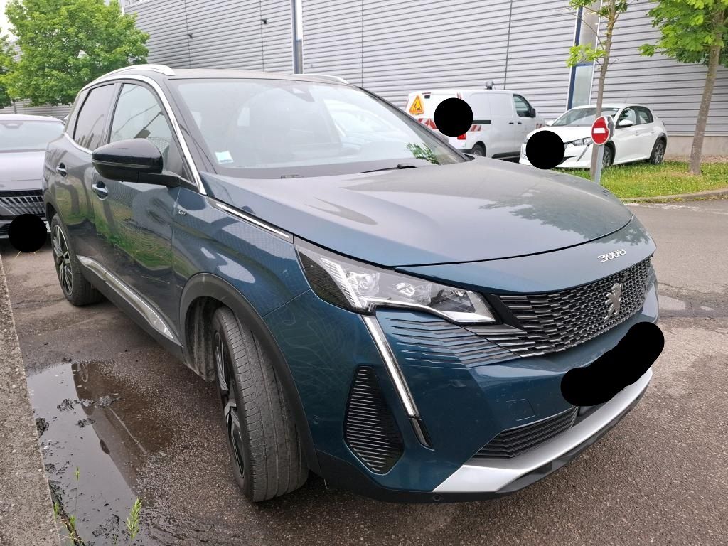 Peugeot 3008 2022