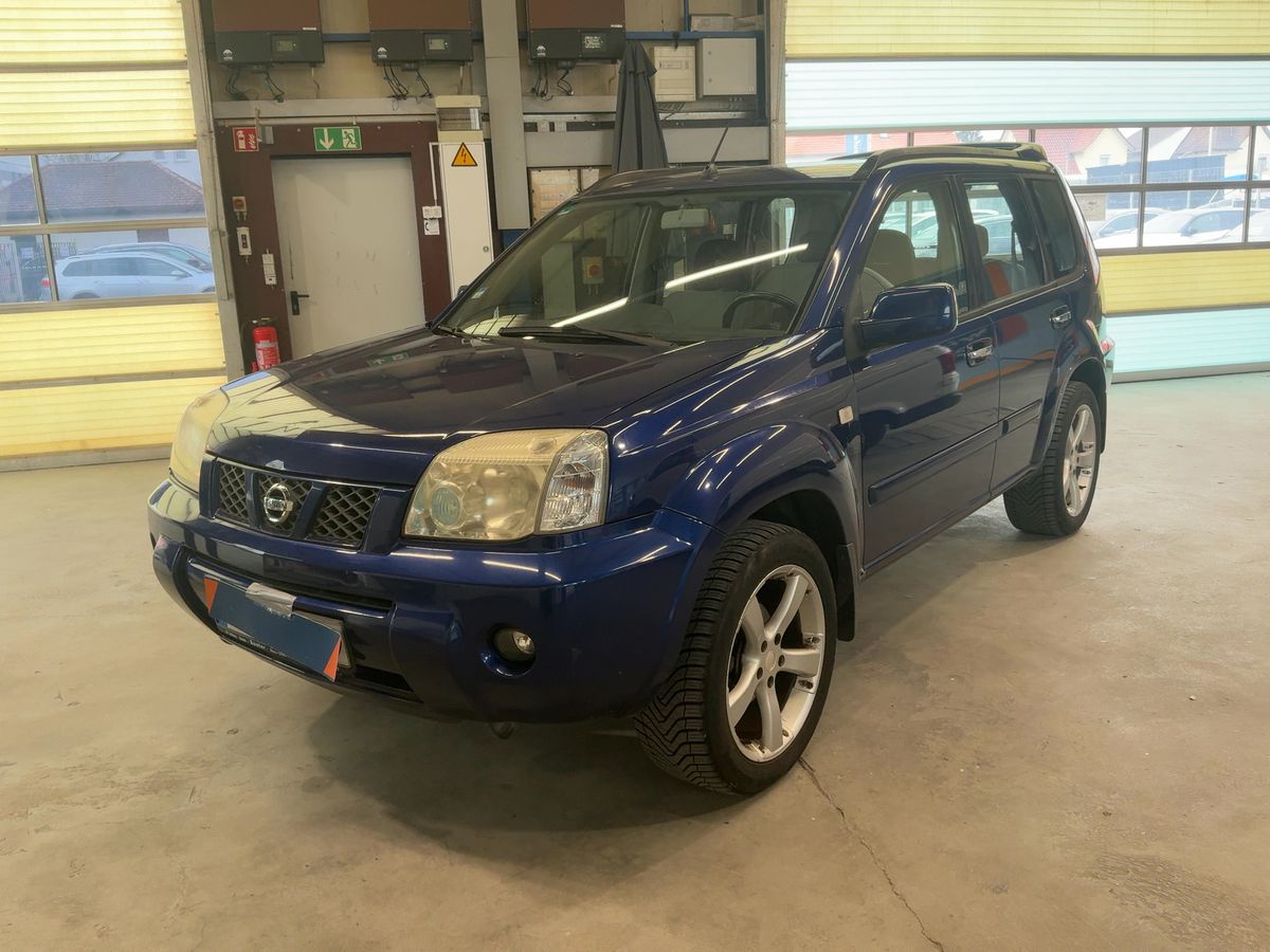 Nissan X-Trail 2004