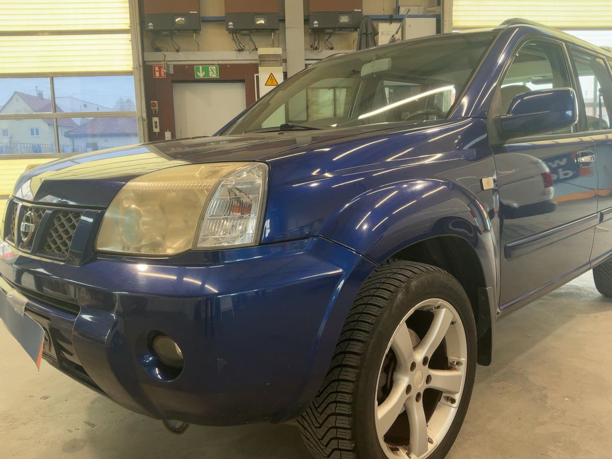 Nissan X-Trail d'occasion