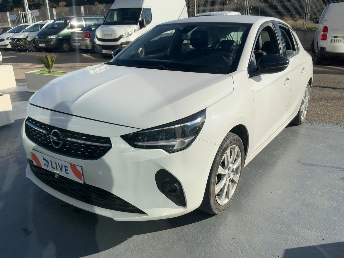 Opel Corsa d'occasion