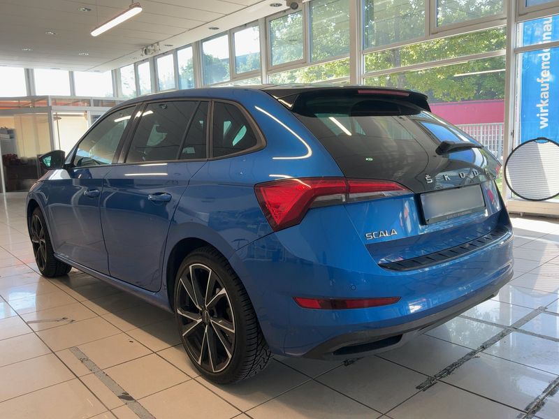 Skoda Scala 1.0 TSI Style — zdjęcie 3