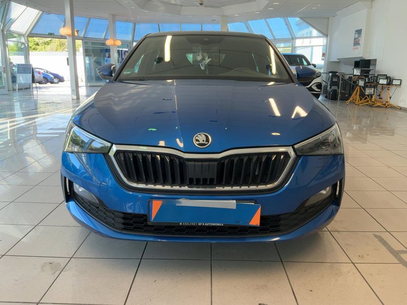 Skoda Scala 1.0 TSI Style — zdjęcie 9