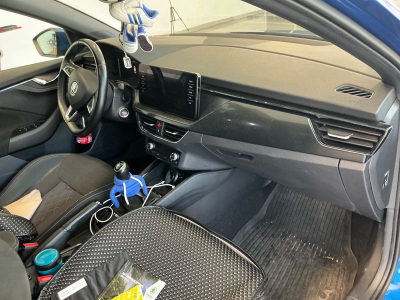 Skoda Scala 1.0 TSI Style 2019 – снимка 26