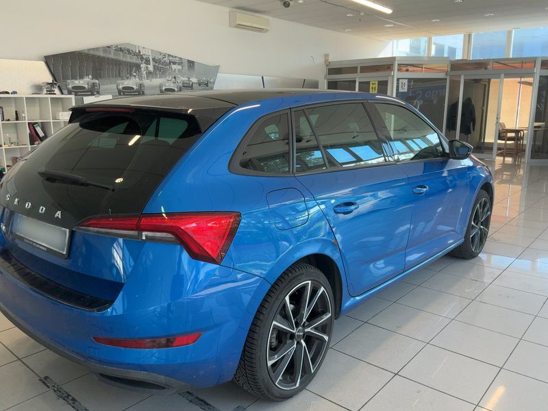 Skoda Scala 1.0 TSI Style — zdjęcie 6