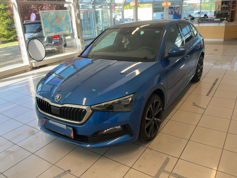 Skoda Scala 1.0 TSI Style — zdjęcie 1