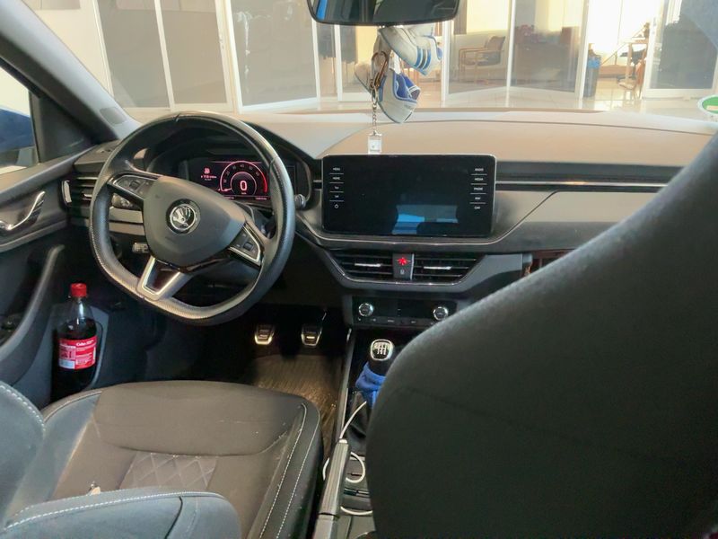 Skoda Scala 1.0 TSI Style — zdjęcie 12