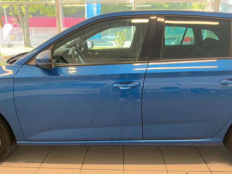 Skoda Scala 1.0 TSI Style — zdjęcie 4