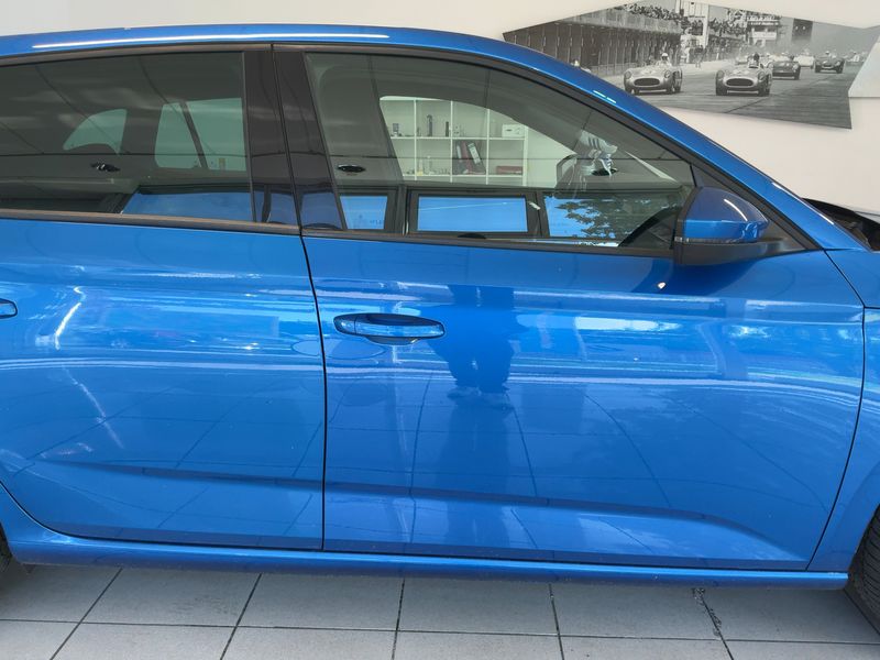 Skoda Scala 1.0 TSI Style — zdjęcie 7