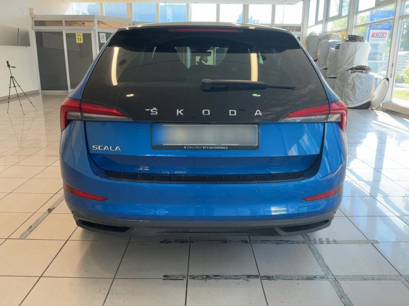 Skoda Scala 1.0 TSI Style — zdjęcie 5