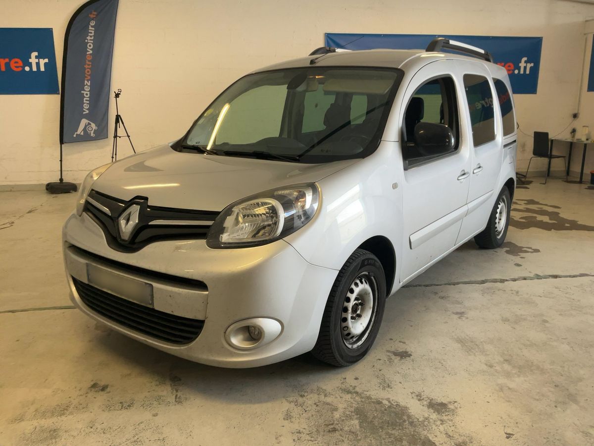 Renault Kangoo 2016