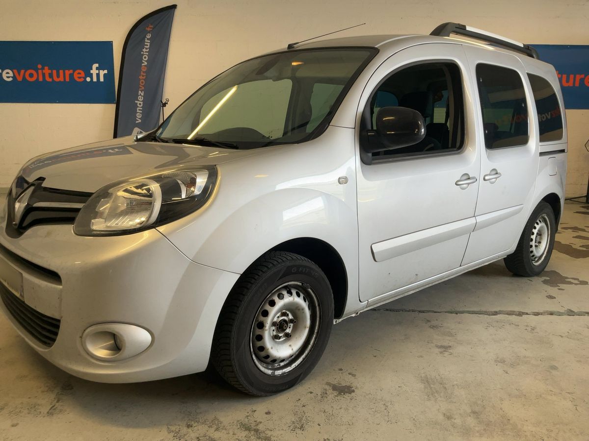 Renault Kangoo d'occasion
