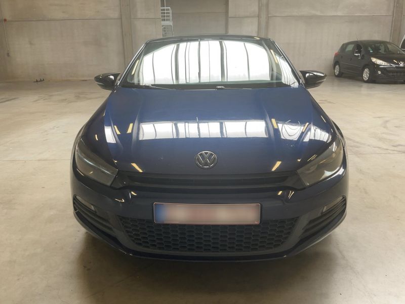 Volkswagen Scirocco 1.4 TSI — zdjęcie 9