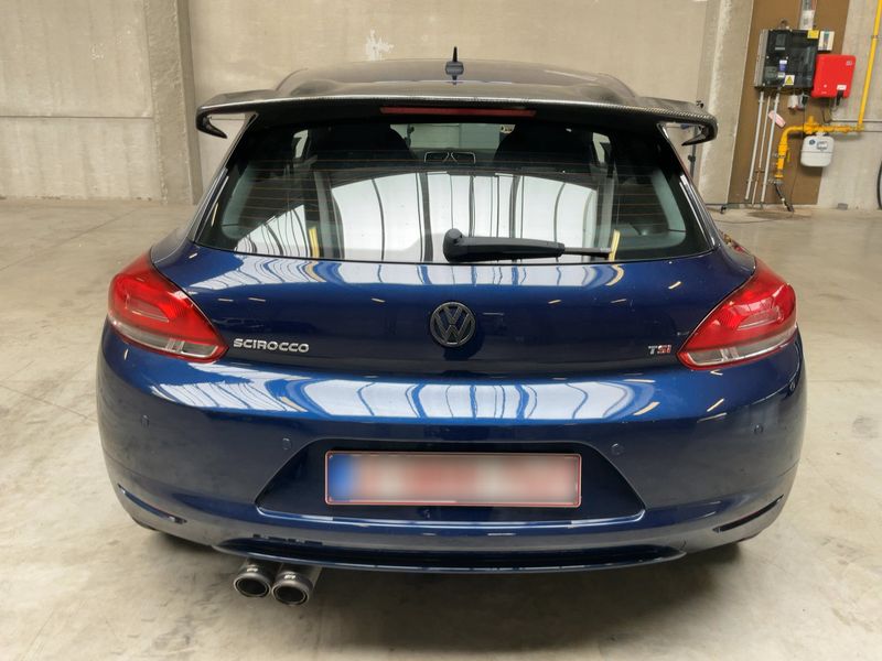 Volkswagen Scirocco 1.4 TSI — zdjęcie 5