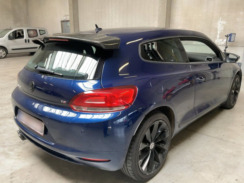 Volkswagen Scirocco 1.4 TSI — zdjęcie 6