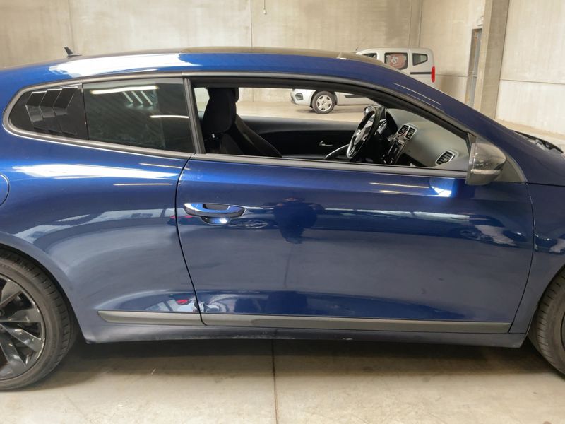 Volkswagen Scirocco 1.4 TSI — zdjęcie 7