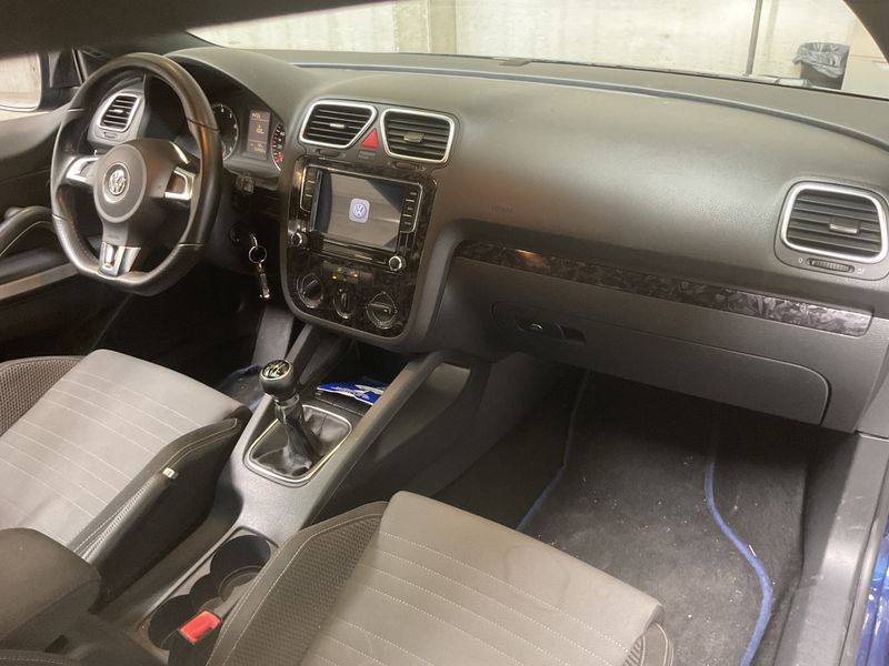 Volkswagen Scirocco 1.4 TSI — zdjęcie 12