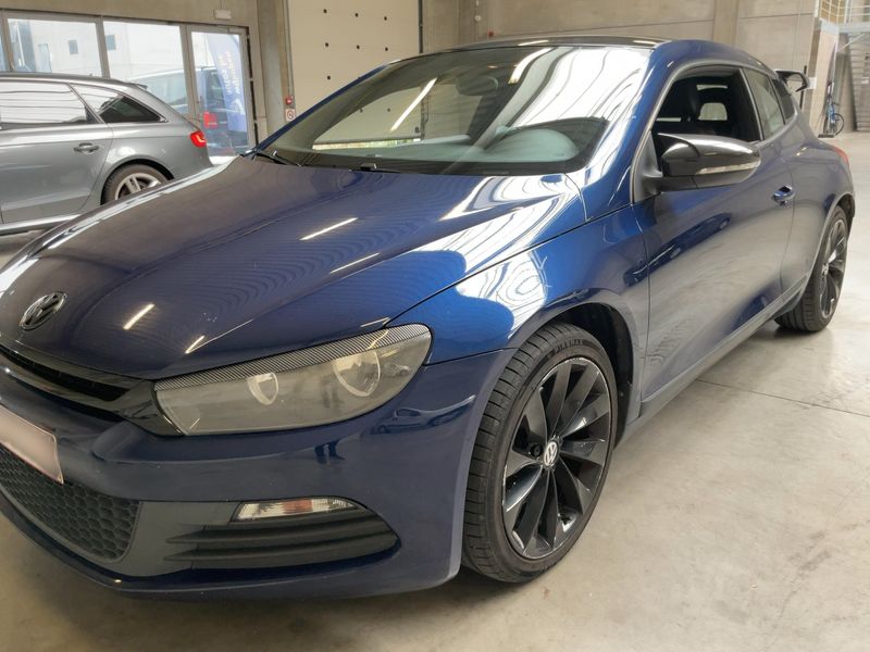 Volkswagen Scirocco 1.4 TSI — zdjęcie 2