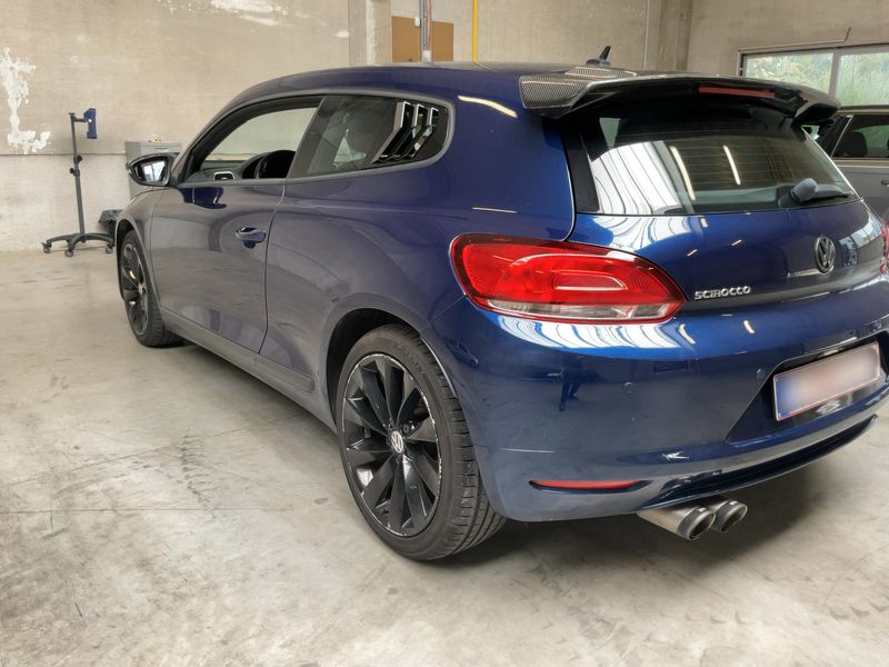 Volkswagen Scirocco 1.4 TSI — zdjęcie 3