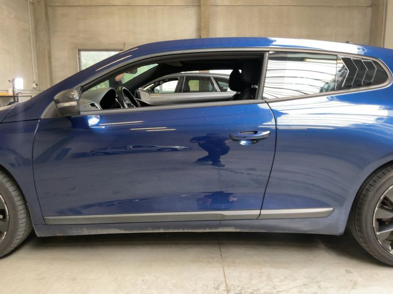 Volkswagen Scirocco 1.4 TSI — zdjęcie 4