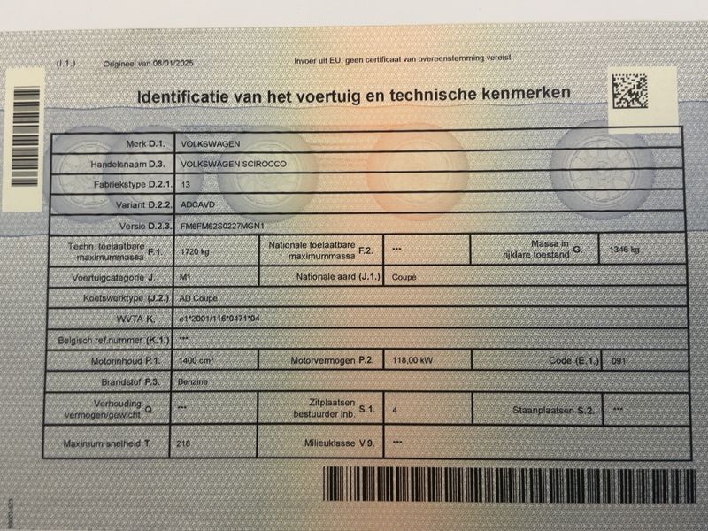 Volkswagen Scirocco 1.4 TSI — zdjęcie 15