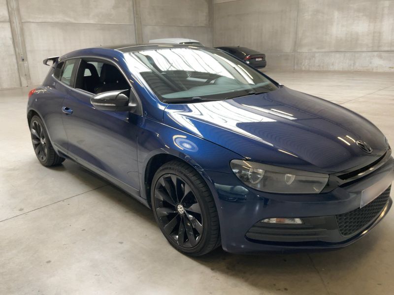 Volkswagen Scirocco 1.4 TSI — zdjęcie 8