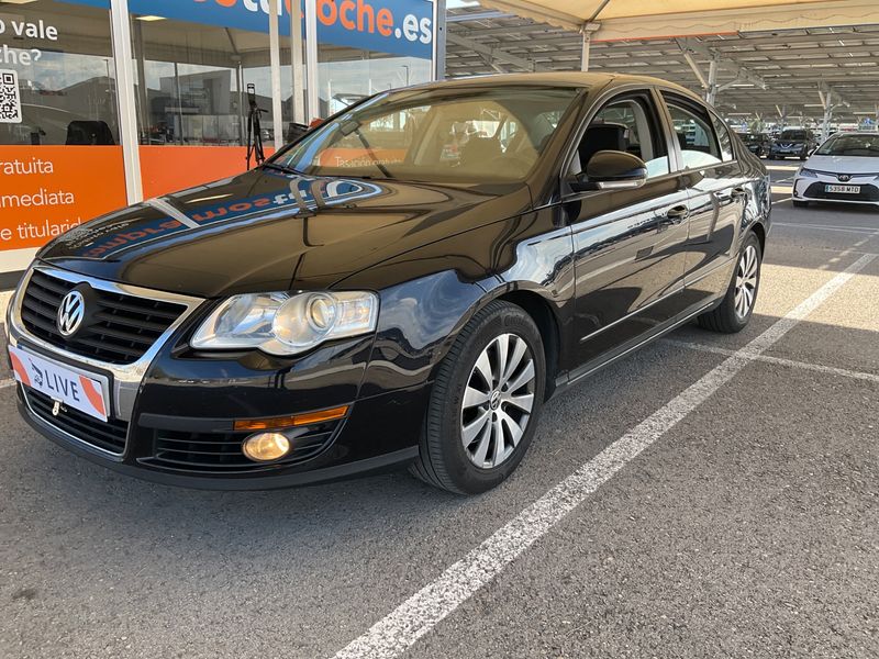 Passat 2.0 TDI Edition Plus