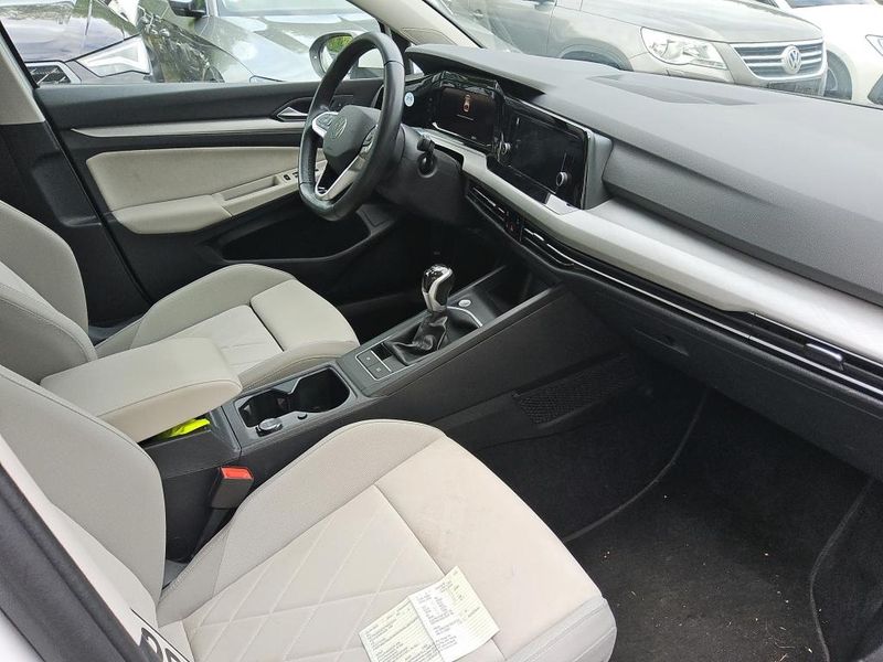 Volkswagen Golf VIII 2.0 TDI Life — zdjęcie 8