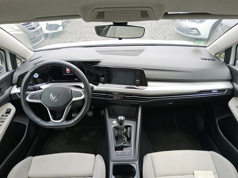 Volkswagen Golf VIII 2.0 TDI Life — zdjęcie 9