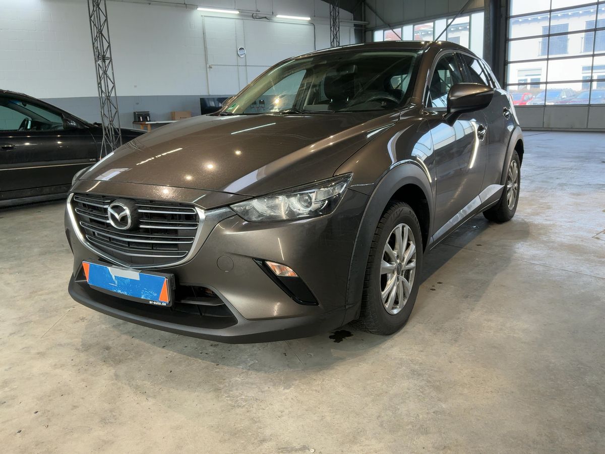 Mazda CX-3 d'occasion