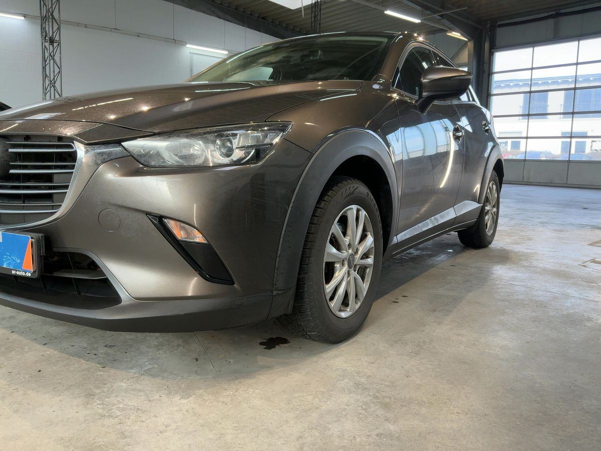 Mazda CX-3 d'occasion