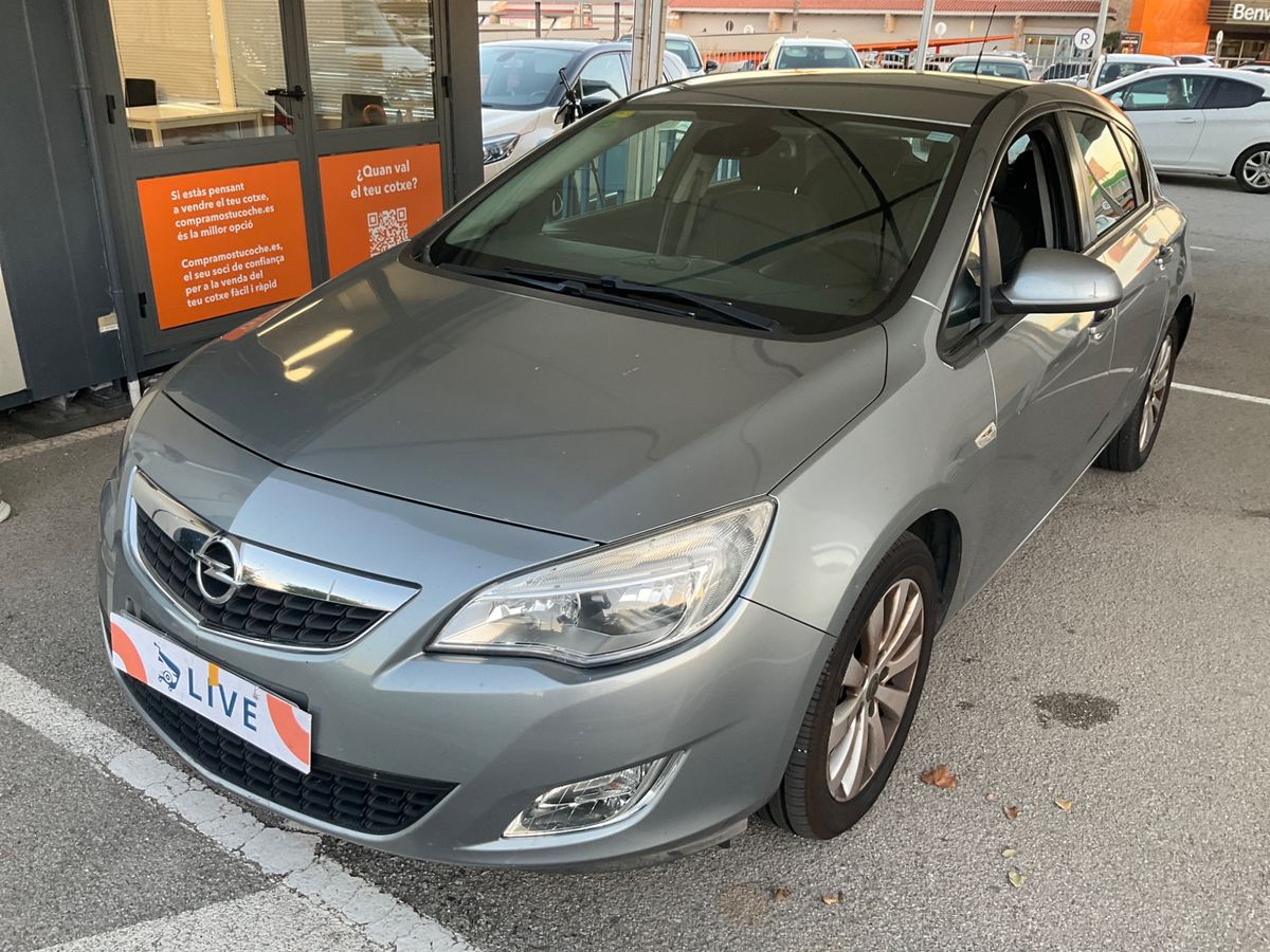 Opel Astra 1.7 CDTI Enjoy