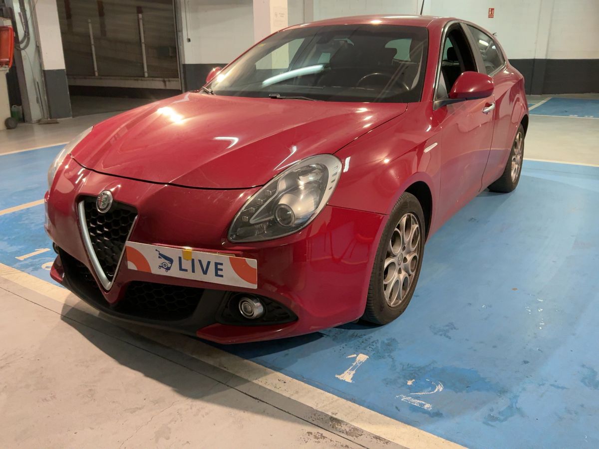 Alfa Romeo d'occasion