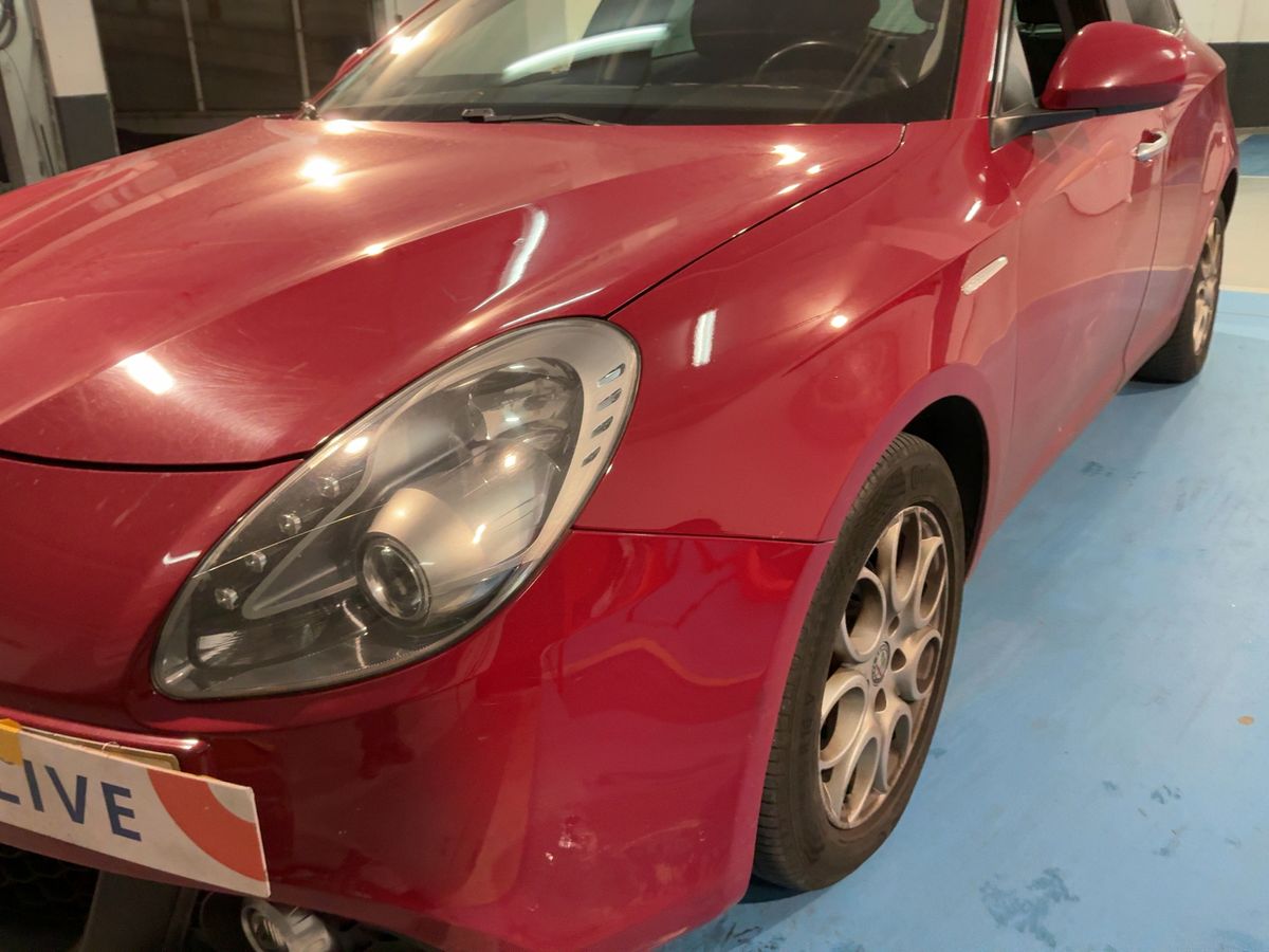 Alfa Romeo d'occasion